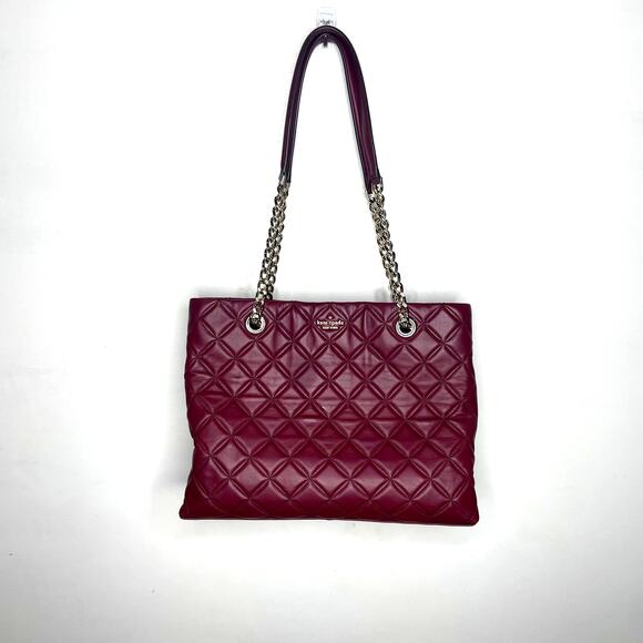KATE SPADE Natalia Quilted Handbag - Picture 1 of 2